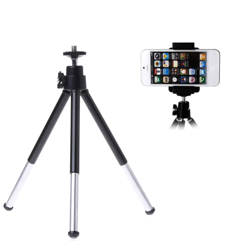 Mini Supporto Universale Per Treppiede Portatile Per Videocamera Canon Novità