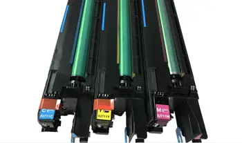 

remanufacture color drum unit IU-711 for Konica Minolta IU711 C654 C754 copier drum cartridge image unit CMY 3pcs/set