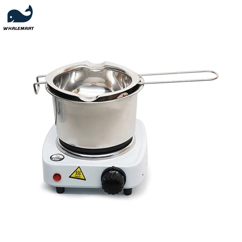 

Soap Base Pot Set Stainless Steel Water Heating Boiling Pot For Melting Handmade Soap Raw DIY Making Supplies Kit