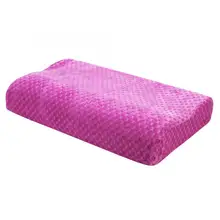 Профессиональная форма специальная подушка с эффектом памяти подушка для улучшения спящего дизайна ногтей