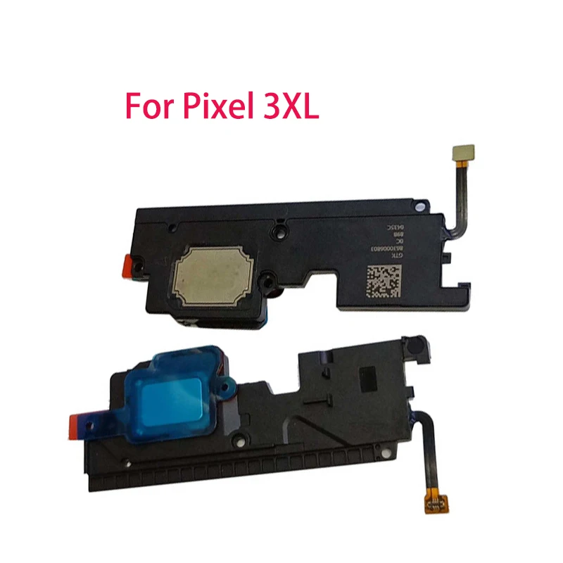Громкий звуковой сигнал провод вызывного устройства кабель для Google Pixel XL 2 2XL 3 3XL громкоговоритель модульные запасные части Тесты - Цвет: For Google Pixel 3XL