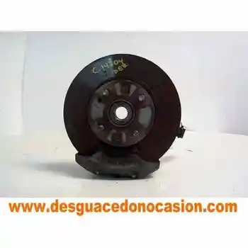 

STEERING KNUCKLE FRONT RIGHT MAZDA 323 SALOON (BG)