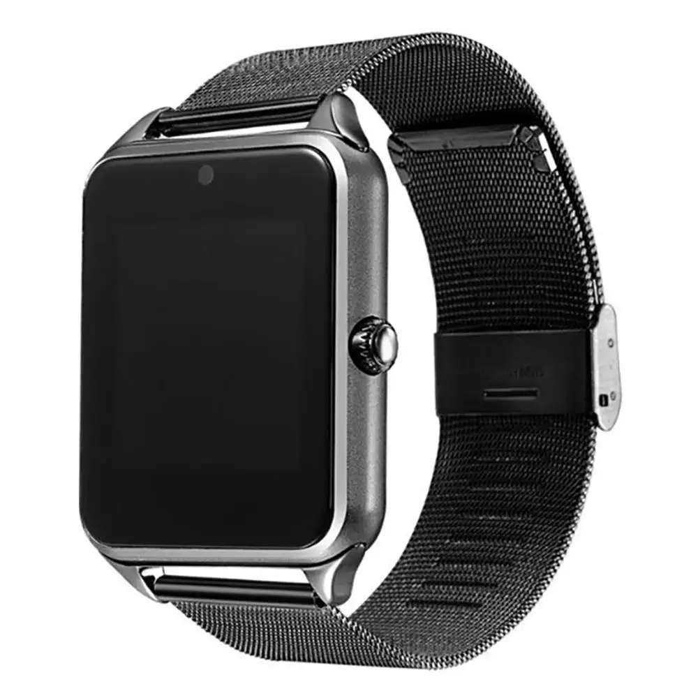 

Bluetooth 4.0 Smart Watch Support Independent SIM Memory Card Muli Functional Fitness Track Wristband Strap With Camera/GSM/GPRS