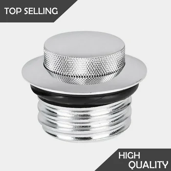 

Motorcycle CNC Push-type Pop-Up Gas Cap Vented Fuel Tank Cover For Harley Pop-Up Gas Cap Motorcycle Accessories
