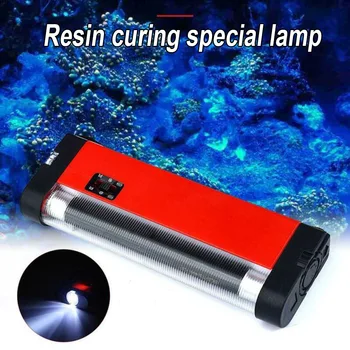 

1pcs Curing Light Accessories Parts Car Auto Replacement Windshield Resin Glue Repair Tool.handheld