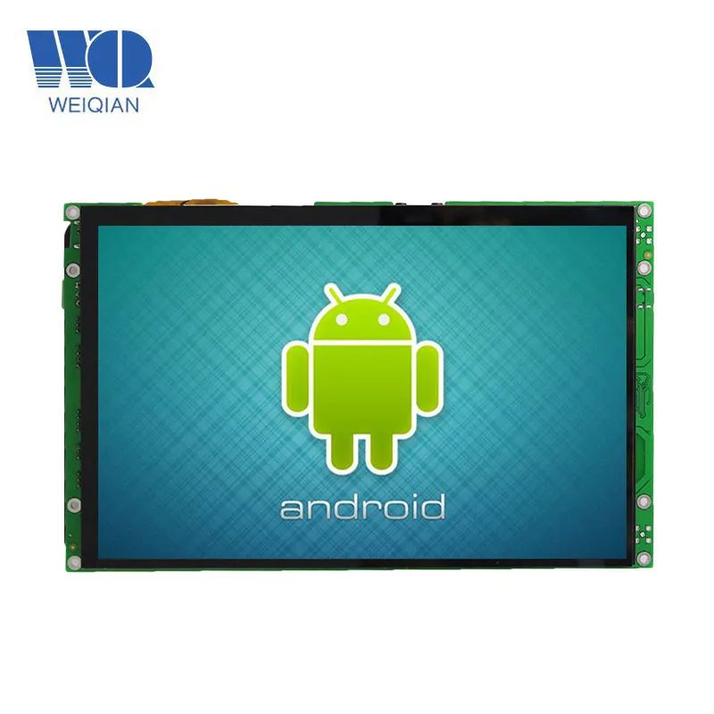 

10.1 Inch /7 Inch Android Naked LCD Module Industrial Panel Computer Fanless Tablet PC Panel Shell-Less