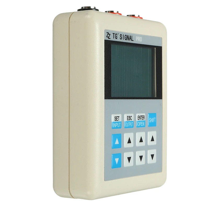 

4-20Ma Current Signal Generator 0-10V Voltage Signal Generator Source Transmitter Logger Plc Valve Calibration