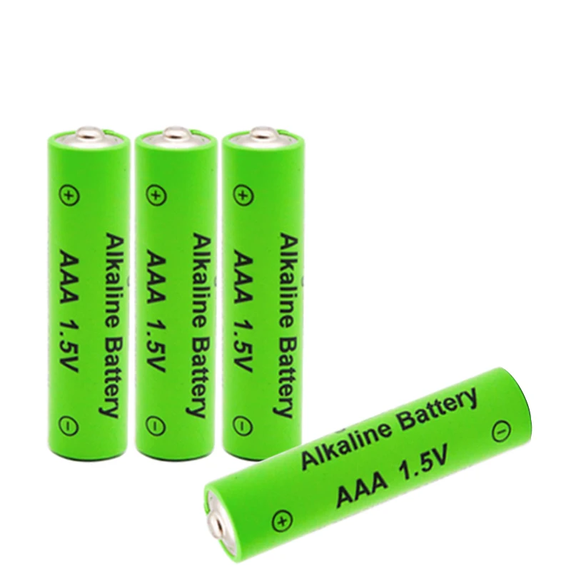AA+ AAA, новинка, перезаряжаемая батарея AA 1,5 в, щелочная батарея AAA 2100-3000 мА/ч, фонарь, часы, mp3-плеер, сменная никель-металл-гидридная батарея