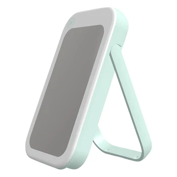 

1Pc Makeup Mirror Vanity Mirror Compact Mirror Spiegel Makeup Mirror With Holder Vanity Mirror For Lady Bathroom Girl