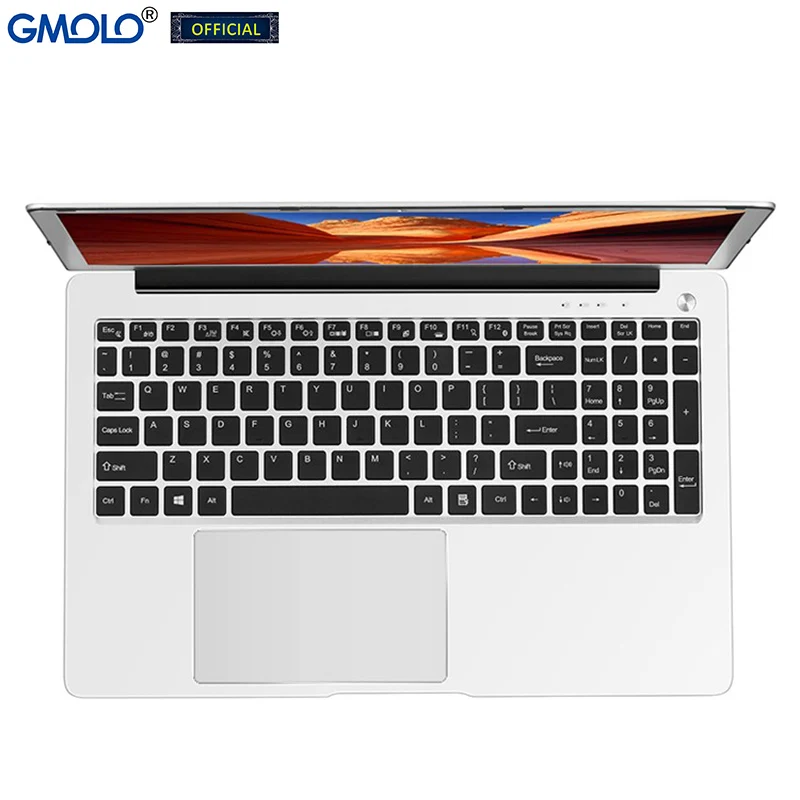 GMOLO 15,6 core I7/I5 8th Gen четырехъядерный 8 нитей 16 ГБ/8 ГБ DDR4 ram 128 Гб SSD+ 500 г 15,6 дюймов металлический I7 игровой ноутбук компьютер