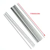 High Quality Lead Replacement Core 2B / HB / 2H Lead Spare Test 0.5mm / 0.7mm Pressing Pencil Writing Size 110mm 6