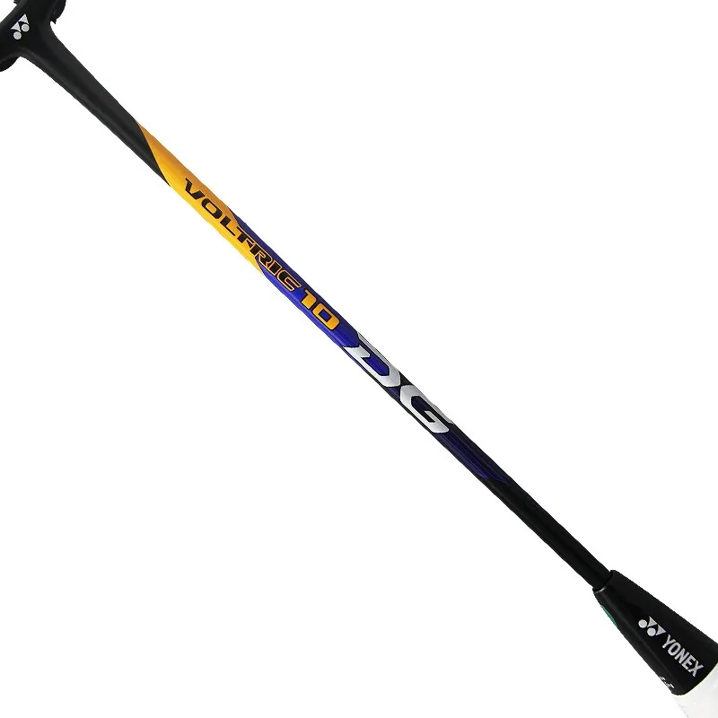 Ракетка для бадминтона Yonex Pro тенниска из нано углеродного волокна с Натяжной