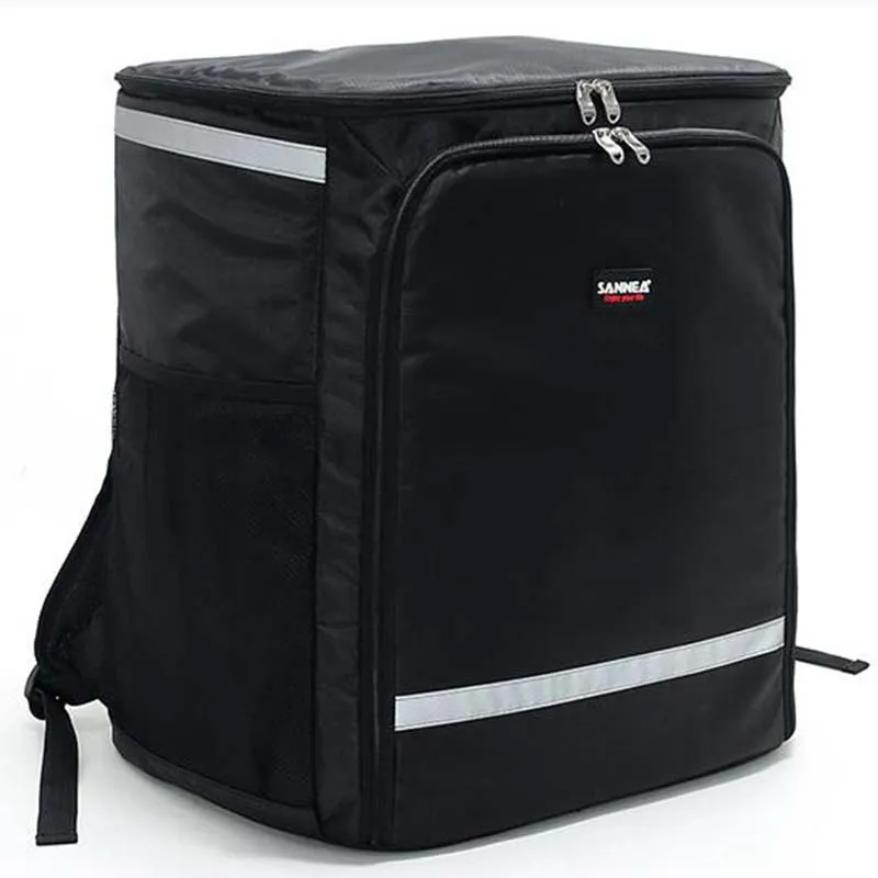 57L mochila bolsa thermo caja para almuerzo o pícnic aislamiento fresco hielo fresco del coche de entrega de comida térmica bolsas nevera
