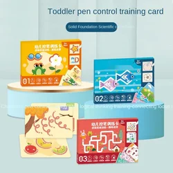 Montessori bebê desenho brinquedos para crianças 3 anos de idade crianças aprendizagem precoce brinquedo educativo criança jogos de tabuleiro desenho pintura brinquedo