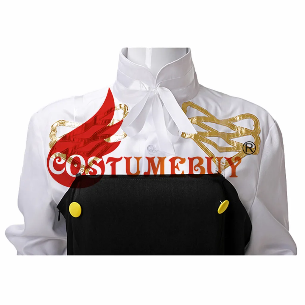 CostumeBuy огненная эмблема: три дома Петра Косплей Костюм на заказ L920