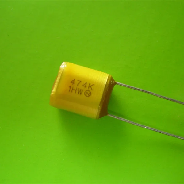 50 шт. новинка оригинальная серия AMZ емкость пленки из полиэстера 104K|capacitor 0603|capacitor
