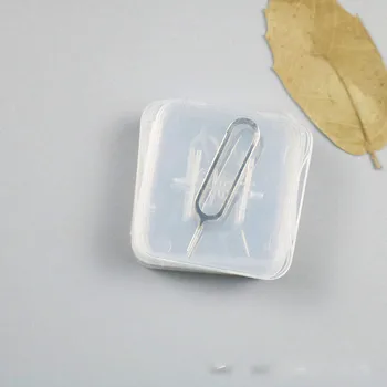 

10000 pcs SIM Card Tray Eject Tool with box
