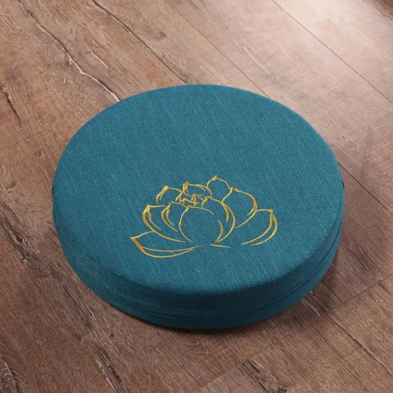 New Design Round High Strength Sponge Seat Cushion Tatami Cushion