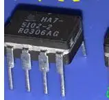 

Free shipping 3 pcs HA7-5102-2 CDIP8