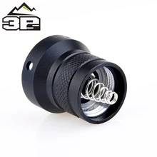 Страйкбол Тактический M300 M600 серии оружие softair свет аксессуары управление задняя крышка переключатель Скаут свет хвост переключатель NE04041