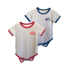 Baby Bodysuit Pure Cotton Baby Boy Bodysuits Infant Girls Clothes with Headband