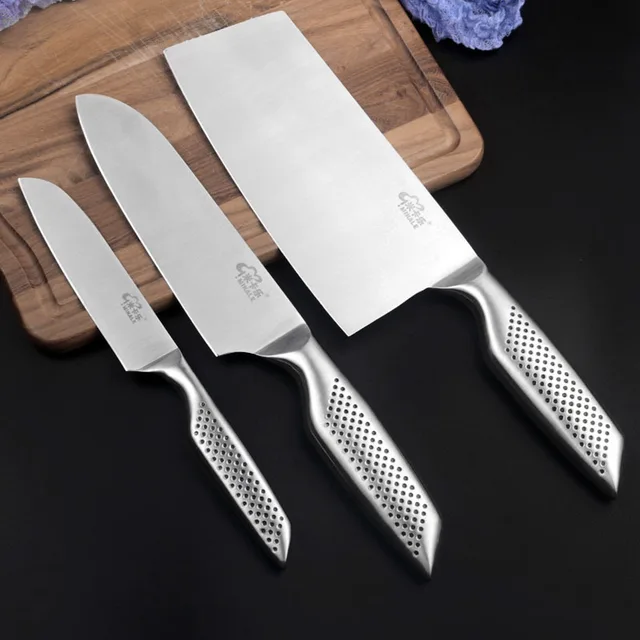 Sharp Knife Set Fish Filleting Chef Knives Salmon Sushi Kitchen Knife Raw Cooking Tools 3pcs set