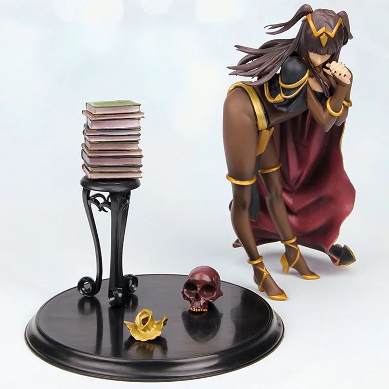 Аниме Фигурка Салля огненная эмблема Пробуждение Tharja 1/7 Масштаб ПВХ Фигурки игрушки аниме игрушки для детей 20 см