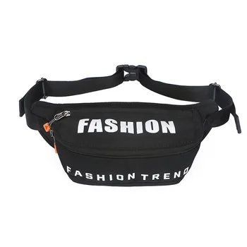 

Customizable Wallet Chest Pack Korean-style Breathable Outdoor Waterproof Sports Multi-functional Crossbody Bag