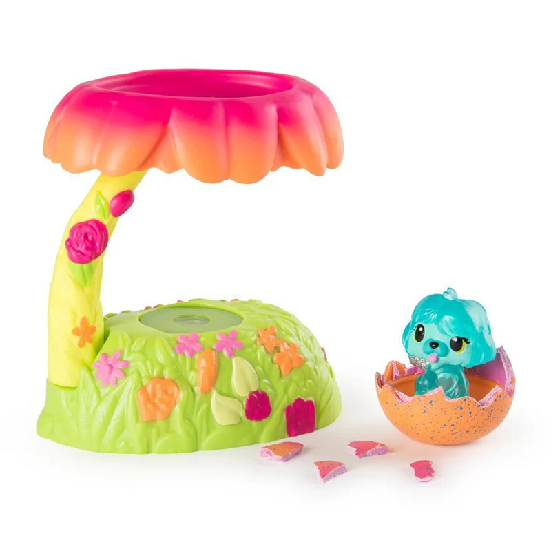 SPIN MASTER экшн-игрушка фигурки Hatchimals Инкубационное яйцо игрушка мальчик девочка подарок на день рождения мини-кукла, игрушка для детей