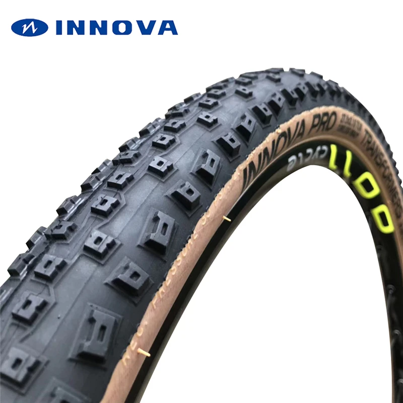 INNOVA PRO 27,5/29 mtb TLR бескамерные велосипедные шины 27,5/29*2,1 120TPI бескамерные готовые шины для горного велосипеда 27,5/29er AM FR XC