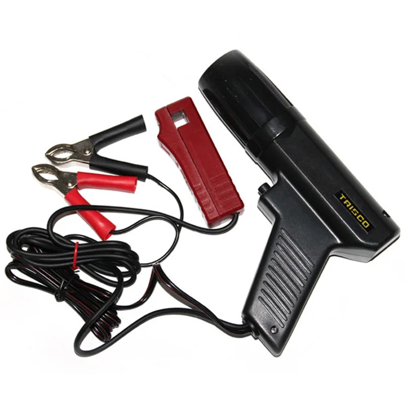 

For 12 volt Auto Timing Light Inductive Xenon Engine Ignition Timing