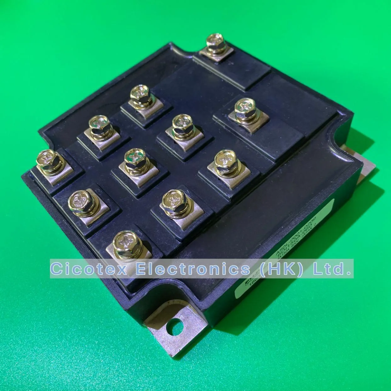 6DI150A-060 A50L-0001-0209 с изолированным затвором (IGBT) 6x150A 600V модуль транзистора высокой