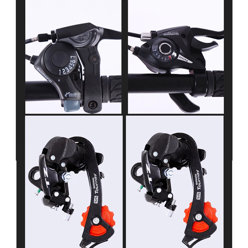 wolf's fang bicycle Mountain bike 7/21 speed 26*4.0 fat bikes road bike bmx Double disc brakes Bicycles Snow Bike Free shipping wolf's fang bicycle Mountain bike 7/21 speed 26*4.0 fat bikes road bike bmx Double disc brakes Bicycles Snow Bike Free shipping