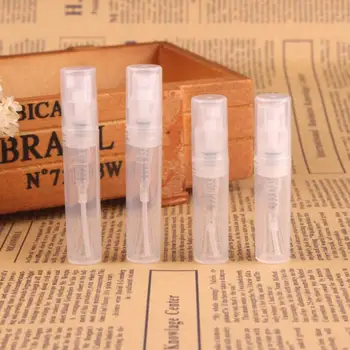 

2ml 3ml Plastic Mini Spray Perfume Bottles Travel Refillable Empty Ejuice Eliquid Bottle Atomizer Pump Sprayer Bottles LX8159