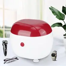 150 мл очиститель ювелирных изделий для ванной портативный чистящий аппарат стерилизация инструмент для протезов часы ювелирные изделия бытовые инструменты для уборки