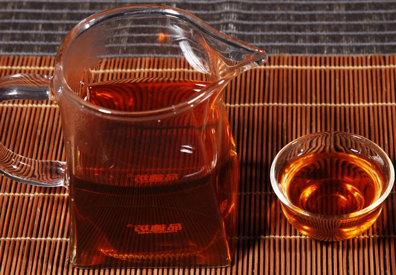 250 г Китай Юньнань 2006 Jishun Hao Chen Nian pu'er приготовленный спелый Пуэр чай Пуэр зеленый корм для здоровья похудения