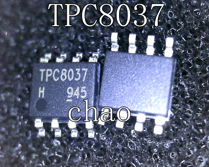 5 unids/lote TPC8037 H TPC8037 SOP 8|Contactores| - AliExpress