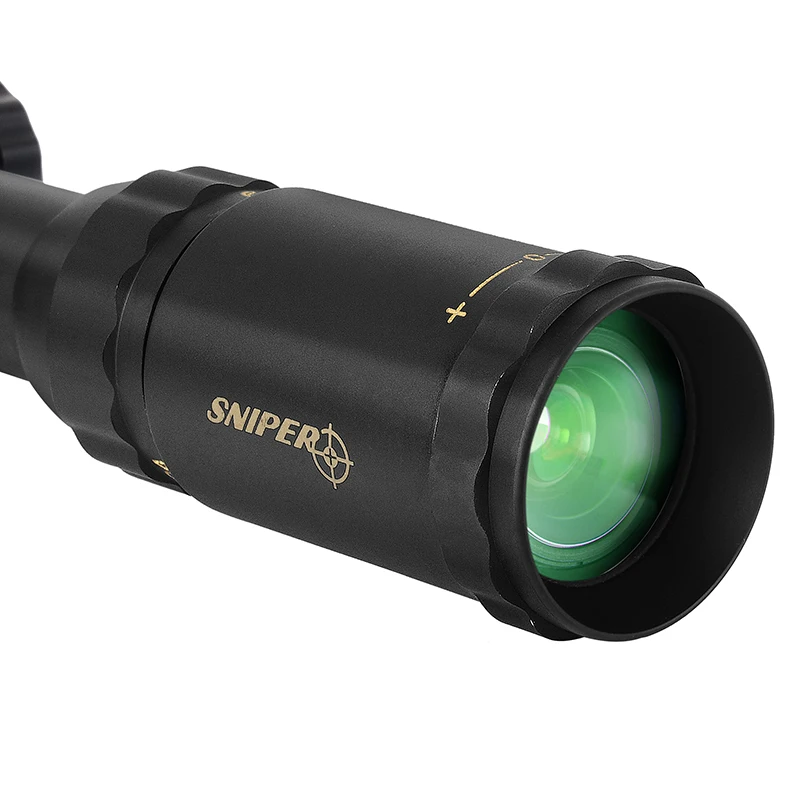 Охотничьи оптические прицелы SNIPER 6 24X50 AOE тактический оптический прицел