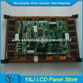 

8.9inch 16 pins Connector 640*400 EL Panel Screen LJ640U34