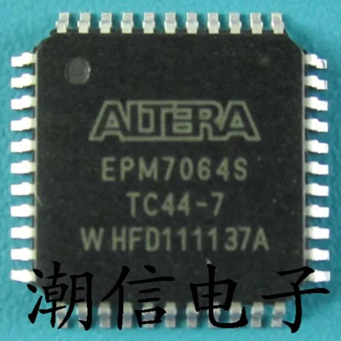 

5pcs/lot EPM7064STC44-7(QFP-44)