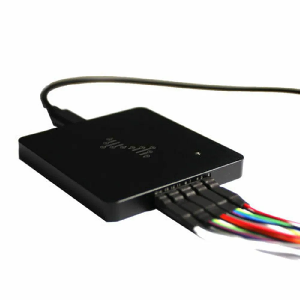 

23pcs Logic Analyzer Module Sampling Rate USB TYPE-C Interface Signal Clips 0-5v