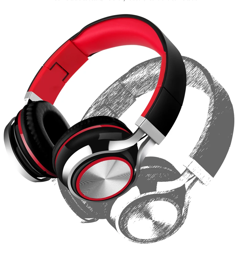3,5 мм Проводные стереонаушники Hifi наушники аудио Mp3 плеер Музыкальная гарнитура складные большие наушники для смартфонов ПК в подарок