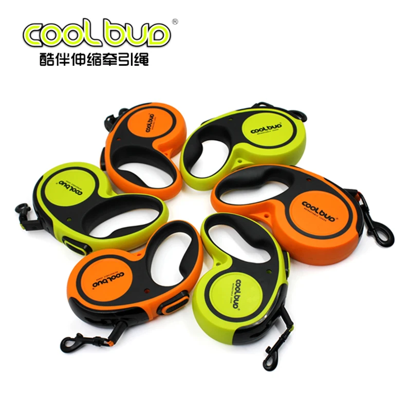 Pet Supplies Auto Retractable Rope Dog Traction Reflective Rop | Дом и сад