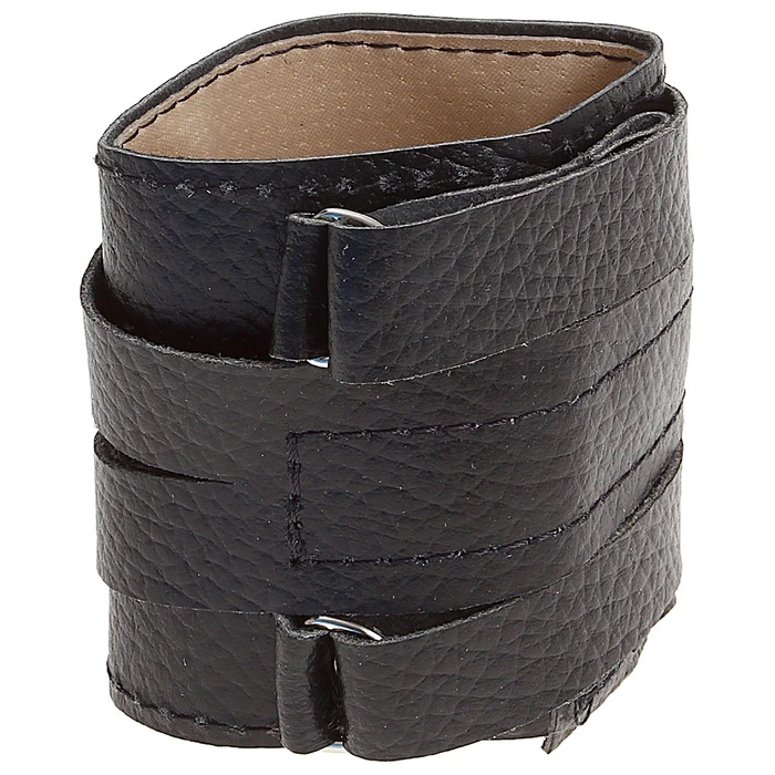 Напульсник усиленный для тяжёлой атлетики натуральная кожа + замша | Спорт и