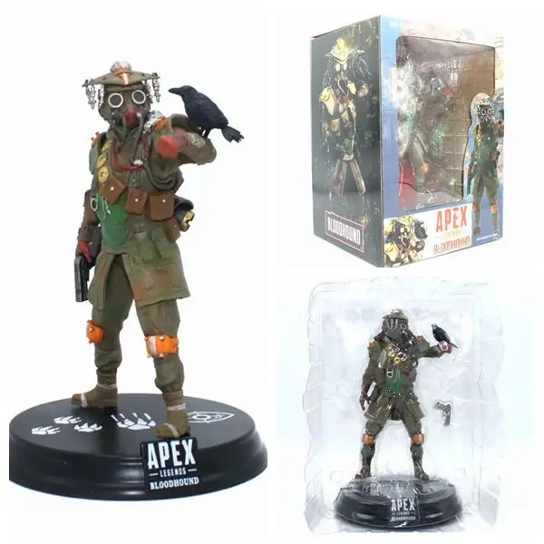 

Apex Hero Bloodhound-Tracker Toread Model Boxed Garage Kit