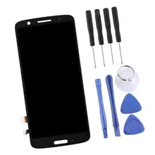 

For G6 5.7" XT1925 LCD Touch Screen Digitizer Assembly Replacement