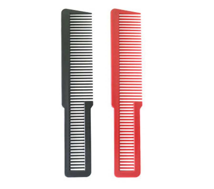 Set De 3 Peignes De Coiffeur - Marque NJCXOLA - Longueur 19,2 Cm - Neuf - Pour Coupe Et Stylisme