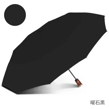 

Strong Luxury Windproof Rain Umbrella Men Automatic Wind Resistant Folding Fully Umbrella For Men Travel Umbrella Large W