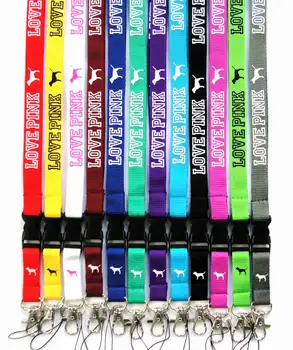 

Hot Mobile Phone Lanyard Fashion personality Neck Strap Cute Lanyards for Keys ID Card Gym Mobile Phone Straps USB Badge lanyard