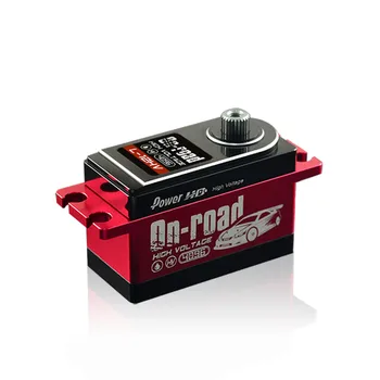 

Power HD L-12HV digital servo 12kg short body servo for high speed drift car RC car part